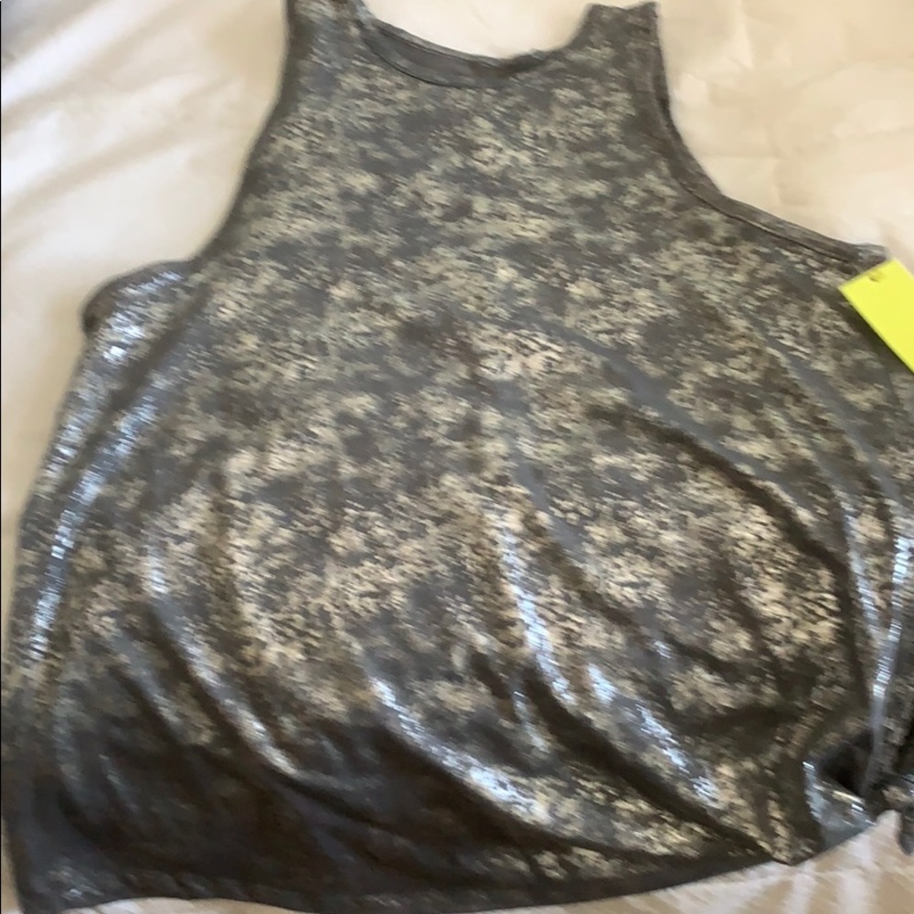 Workout top